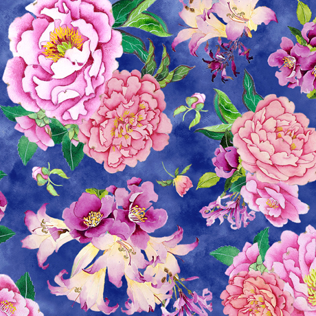 MINKY PRINTS             